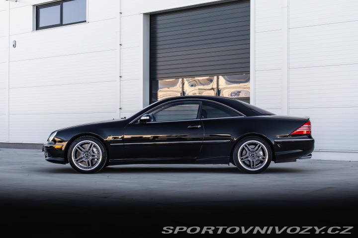 Mercedes-Benz CL CL 65 AMG 2006