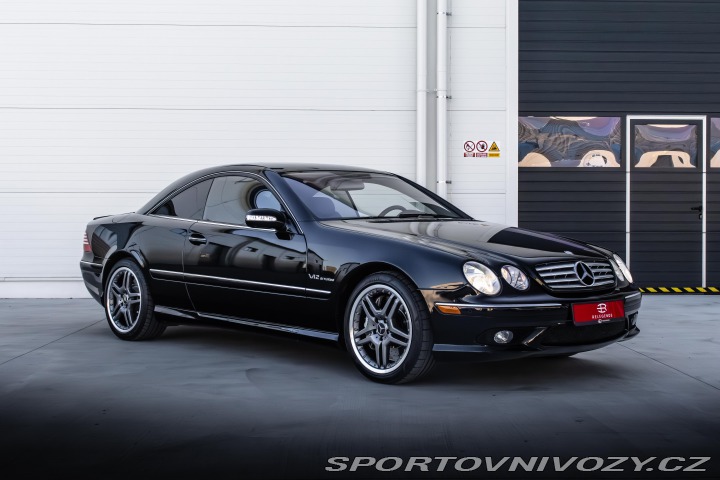 Mercedes-Benz CL CL 65 AMG 2006