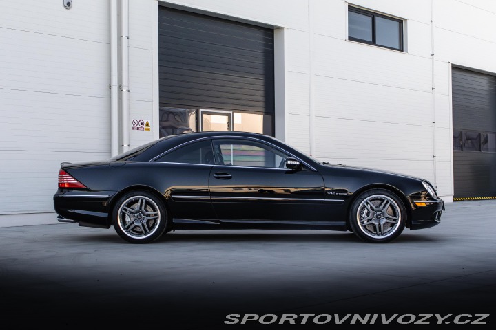 Mercedes-Benz CL CL 65 AMG 2006