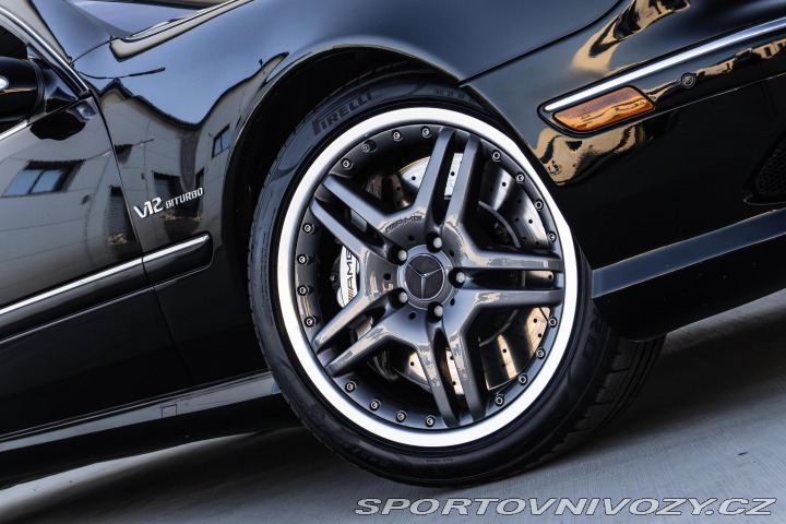 Mercedes-Benz CL CL 65 AMG 2006