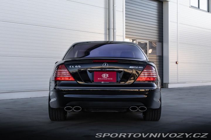 Mercedes-Benz CL CL 65 AMG 2006