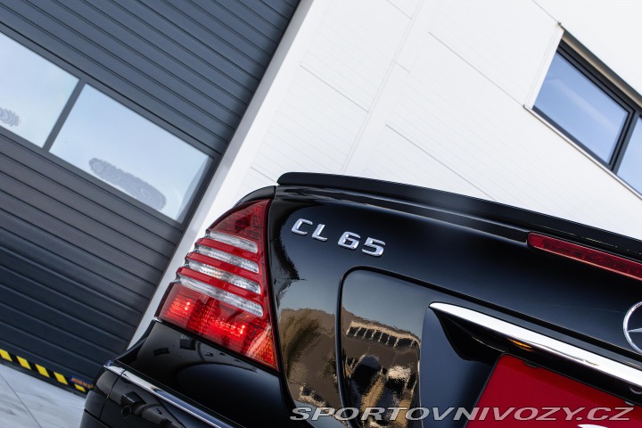 Mercedes-Benz CL CL 65 AMG 2006