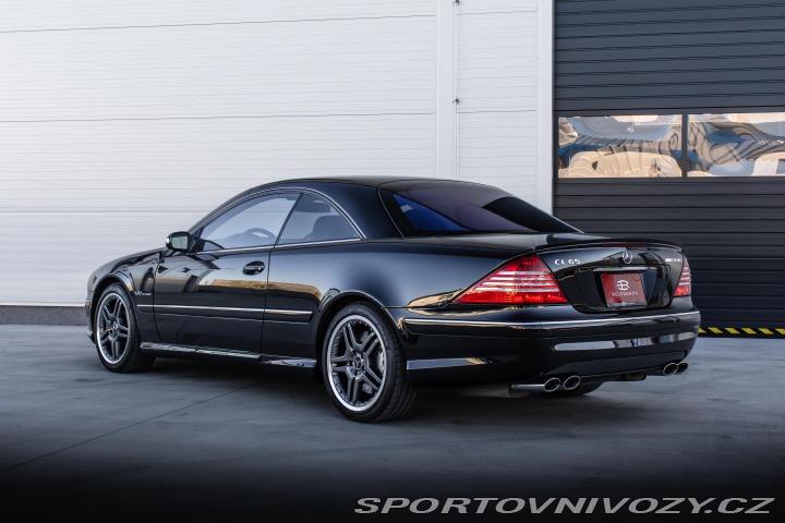 Mercedes-Benz CL CL 65 AMG 2006