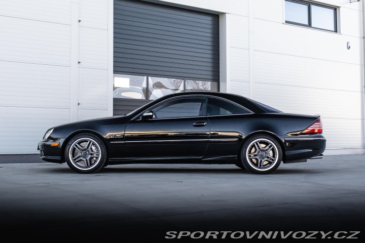Mercedes-Benz CL CL 65 AMG 2006