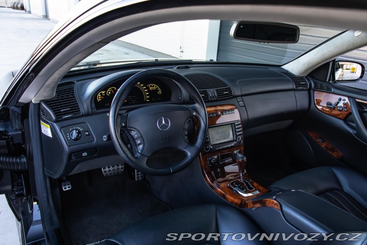 Mercedes-Benz CL CL 65 AMG 2006