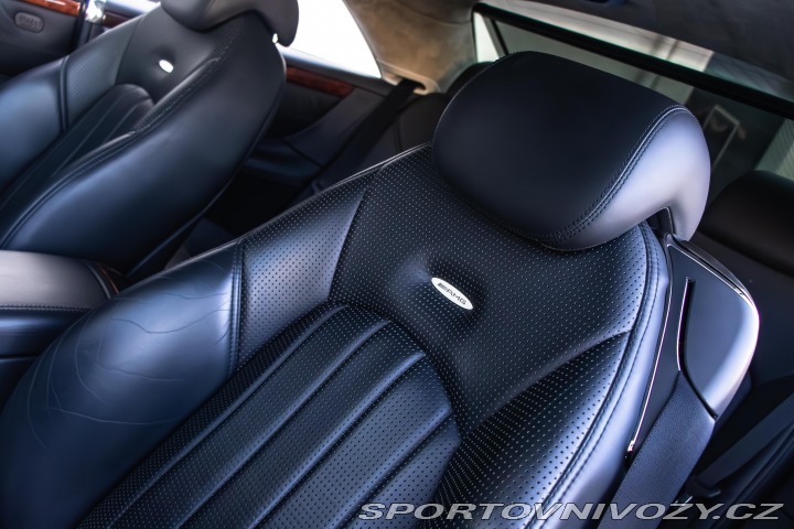 Mercedes-Benz CL CL 65 AMG 2006