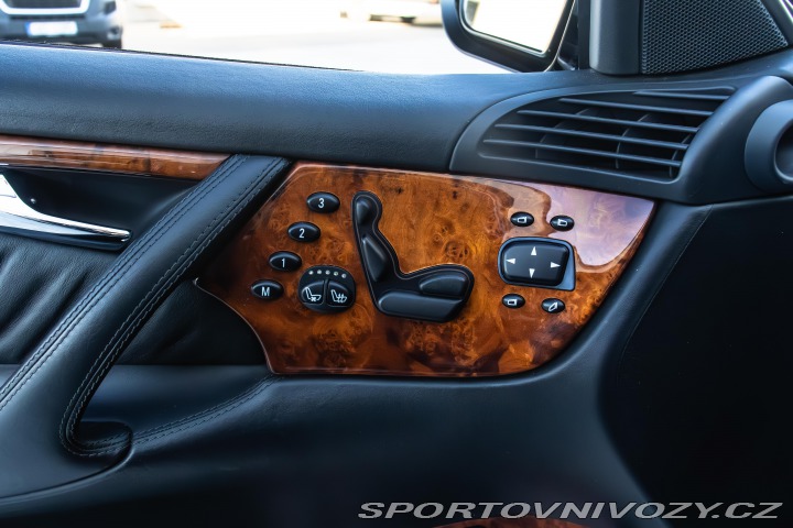 Mercedes-Benz CL CL 65 AMG 2006