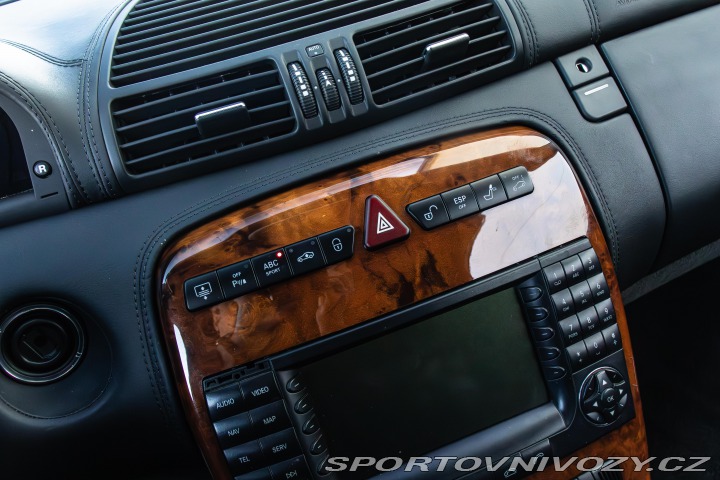 Mercedes-Benz CL CL 65 AMG 2006