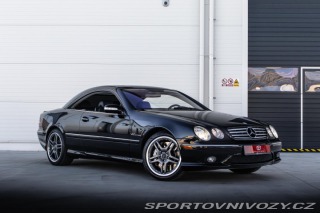 Mercedes-Benz CL CL 65 AMG 2006