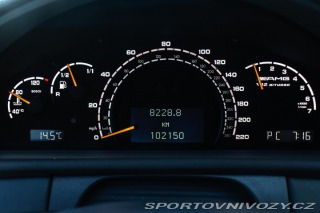 Mercedes-Benz CL CL 65 AMG 2006