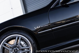 Mercedes-Benz CL CL 65 AMG 2006