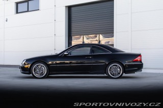 Mercedes-Benz CL CL 65 AMG 2006