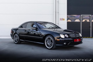 Mercedes-Benz CL CL 65 AMG 2006