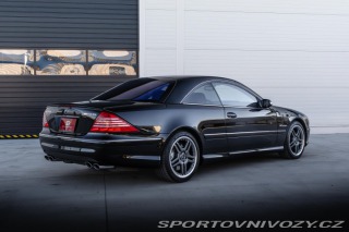 Mercedes-Benz CL CL 65 AMG 2006