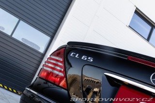 Mercedes-Benz CL CL 65 AMG 2006