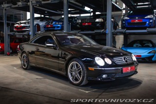 Mercedes-Benz CL CL 65 AMG 2006