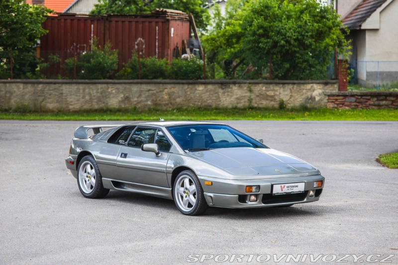 Lotus Esprit Turbo SE