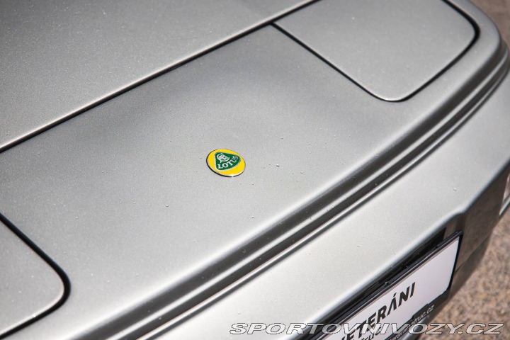 Lotus Esprit Turbo SE 1991