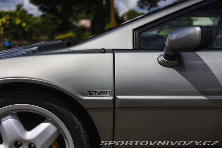 Lotus Esprit Turbo SE 1991