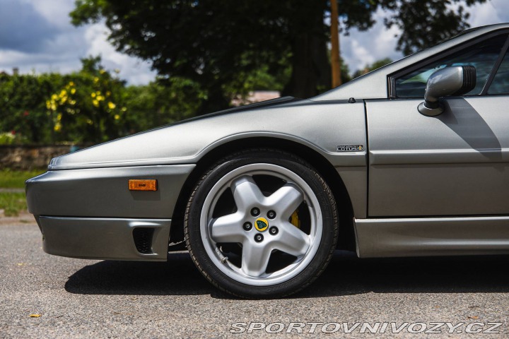 Lotus Esprit Turbo SE 1991