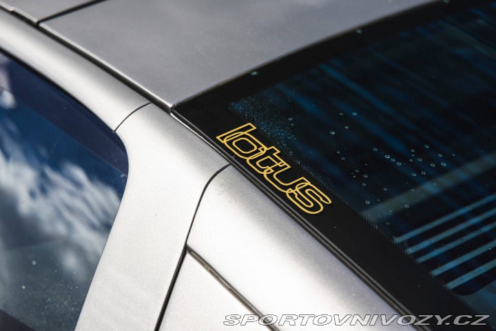 Lotus Esprit Turbo SE 1991