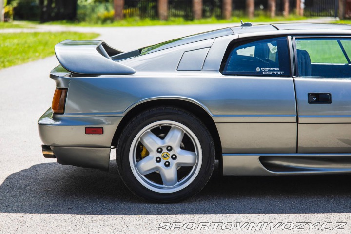 Lotus Esprit Turbo SE 1991