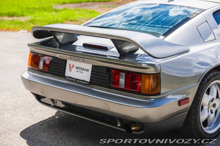 Lotus Esprit Turbo SE 1991