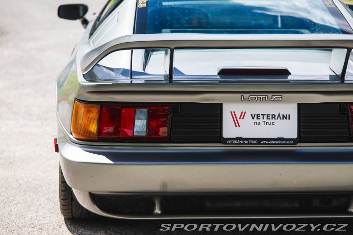 Lotus Esprit Turbo SE 1991