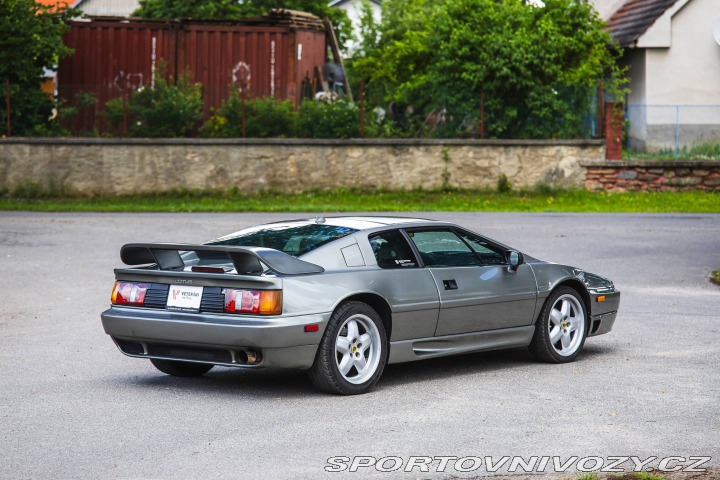 Lotus Esprit Turbo SE 1991