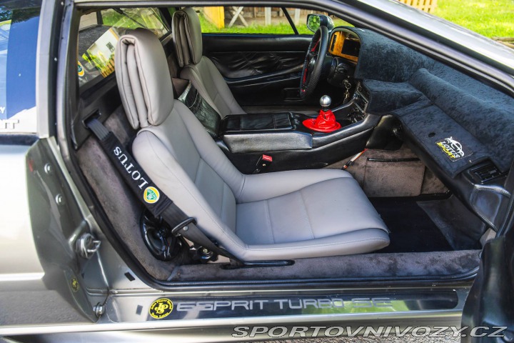 Lotus Esprit Turbo SE 1991
