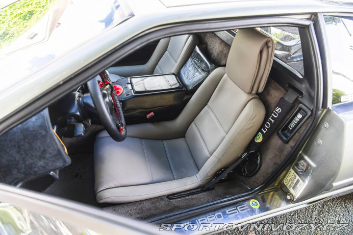 Lotus Esprit Turbo SE 1991