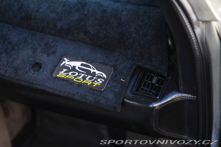 Lotus Esprit Turbo SE 1991