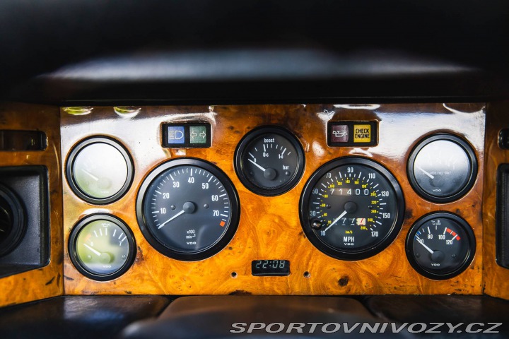 Lotus Esprit Turbo SE 1991