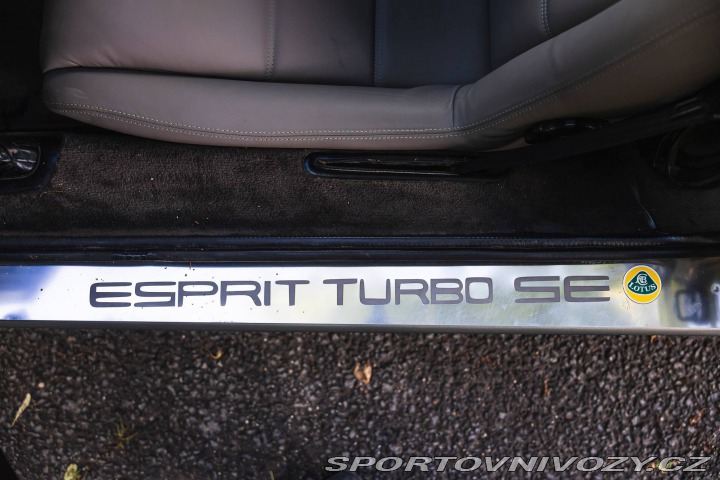 Lotus Esprit Turbo SE 1991