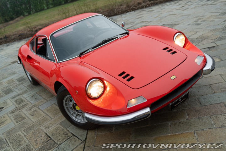 Ferrari Dino 246 GT 1971