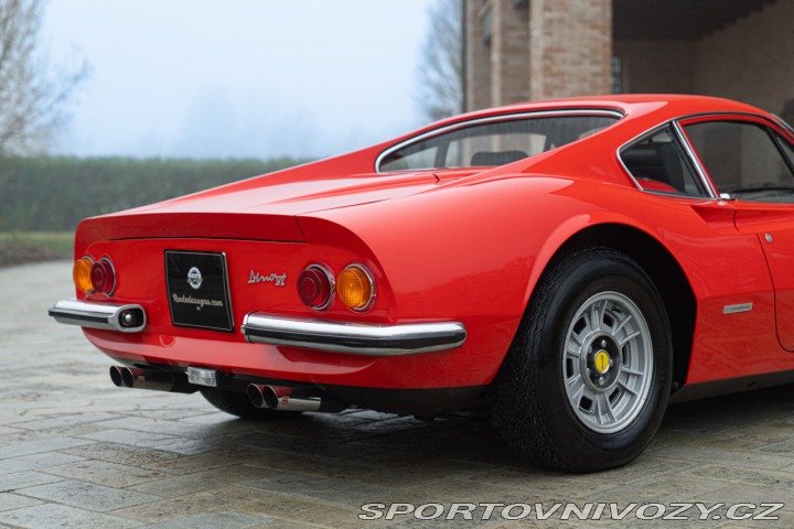 Ferrari Dino 246 GT 1971