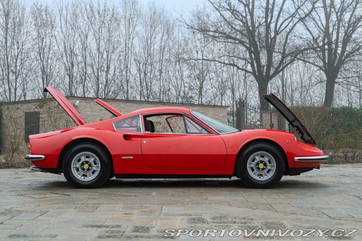 Ferrari Dino 246 GT 1971