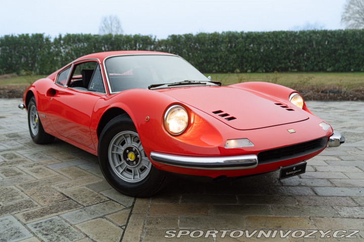 Ferrari Dino 246 GT 1971