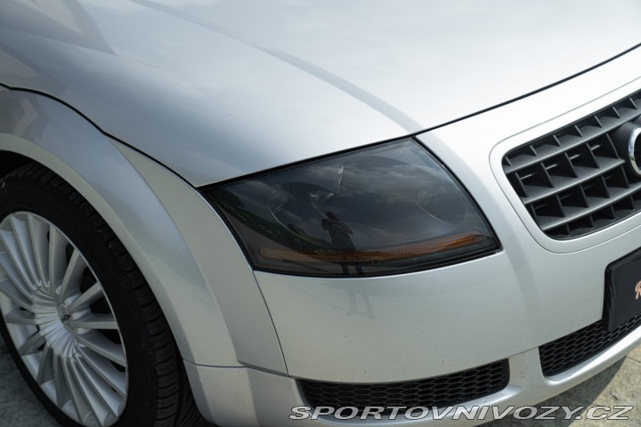 Audi TT ROADSTER 2003
