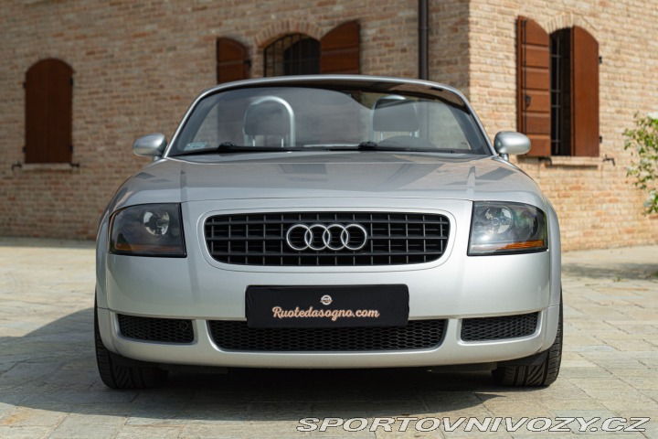 Audi TT ROADSTER 2003