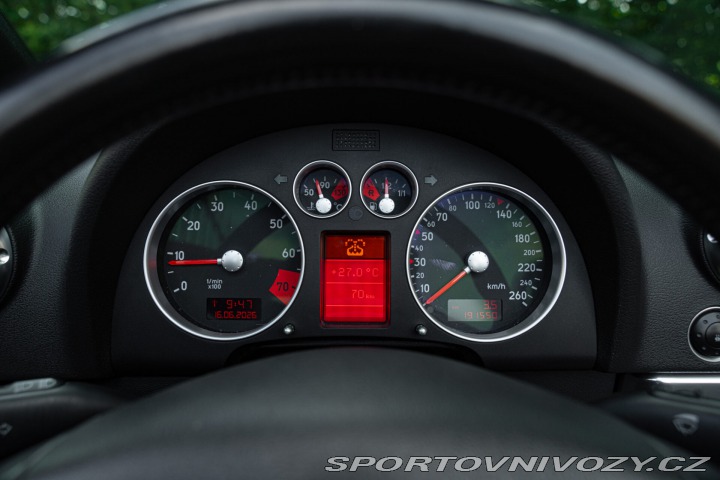 Audi TT ROADSTER 2003