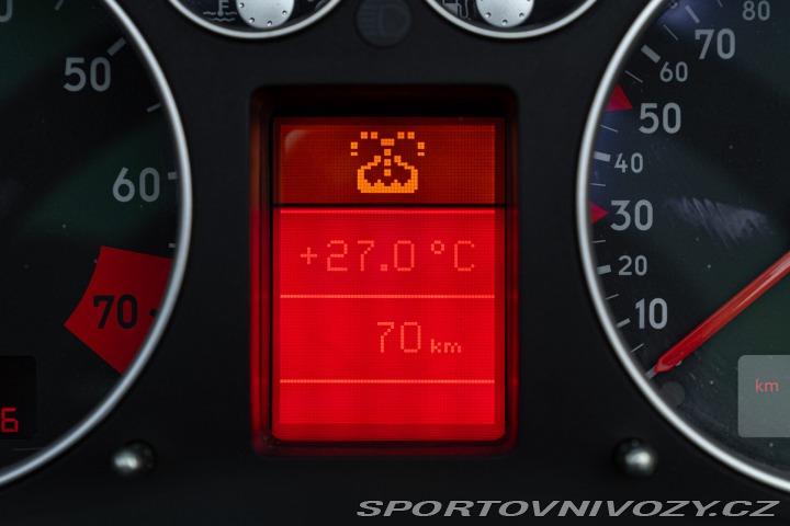 Audi TT ROADSTER 2003