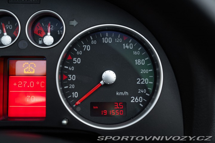 Audi TT ROADSTER 2003