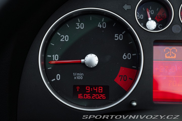 Audi TT ROADSTER 2003