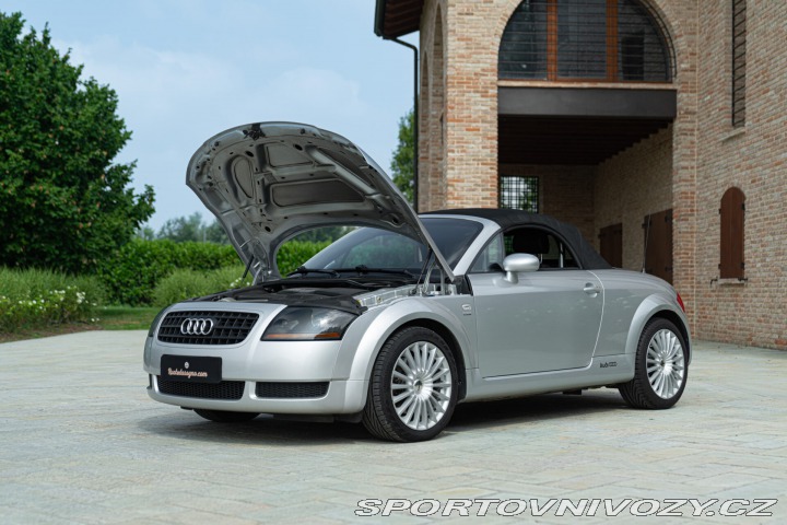 Audi TT ROADSTER 2003