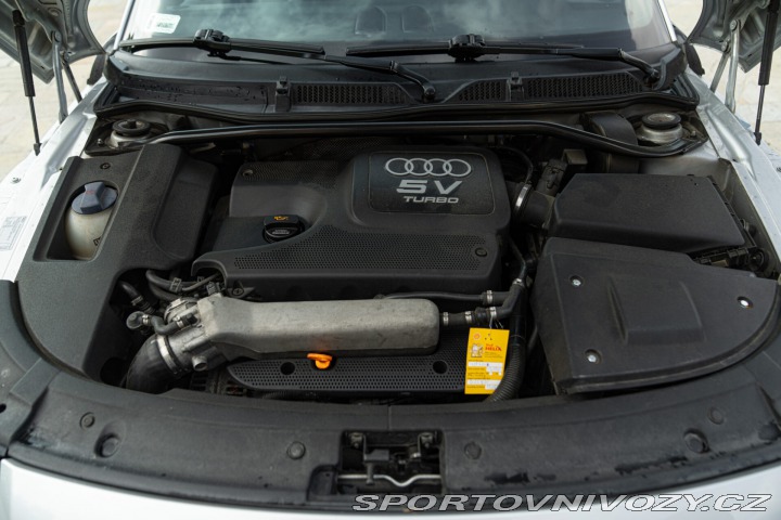 Audi TT ROADSTER 2003