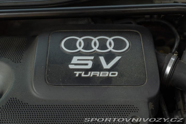 Audi TT ROADSTER 2003