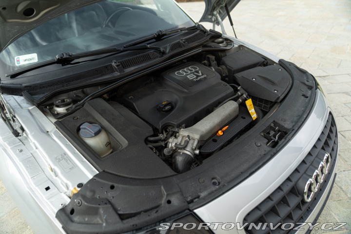 Audi TT ROADSTER 2003