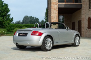 Audi TT ROADSTER 2003