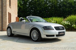 Audi TT ROADSTER 2003